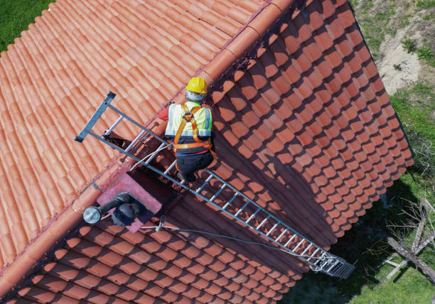 Emergency Roof Repair Services in Monticello, AR